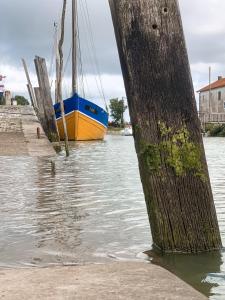 Maisons de vacances A cote du pont : photos des chambres