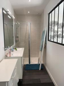 Maisons de vacances A cote du pont : photos des chambres