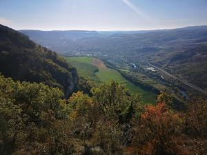 Appartements Charmant logement de Qualite - Centre ville de Millau : photos des chambres