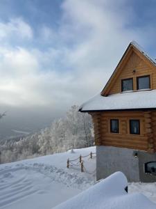 Cinalkowa 6, na Górze Żar