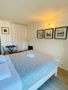 Appartement N°5 Vue Mer, Perros Guirec