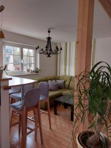 Ferienwohnung Am Grünen Zipfel