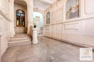 Appartements Hotel particulier - Le 119 : photos des chambres