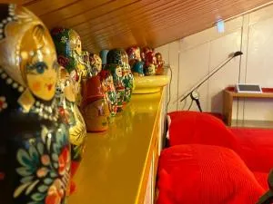 Matrioska House B&B - 圭尔福堡