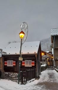 Appartements Samoens studio : photos des chambres