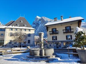 Appartements Samoens studio : photos des chambres