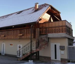 Wellness apartmaji Mimi