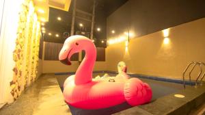 Villa Surga Dunia with Private Pool and Billiard