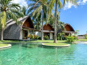 The Club Villas Lombok