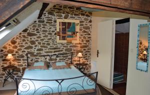 Maisons de vacances Holiday Home Taden Gite No. : photos des chambres