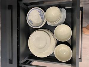 Zair Fireplace Apartments