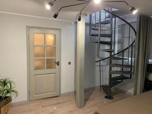 Zair Fireplace Apartments