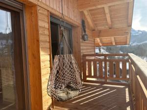 Appartements Les Trois Chaufatons - Chalets Boutiques, Proprietes Mont Amour : photos des chambres