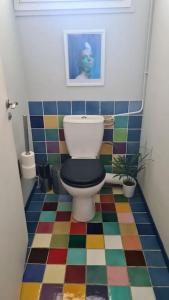 Maisons de vacances Maison entre Bordeaux et l'eau : photos des chambres