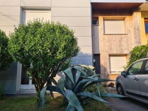 Maisons de vacances Maison entre Bordeaux et l'eau : photos des chambres