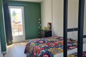 Maisons de vacances Maison entre Bordeaux et l'eau : photos des chambres