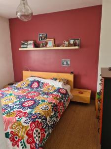 Maisons de vacances Maison entre Bordeaux et l'eau : photos des chambres