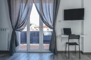 King Room with Balcony