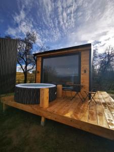 Campolongo Tiny Chalet