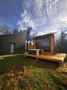 Campolongo Tiny Chalet