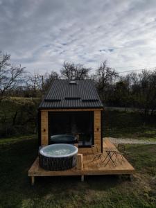 Campolongo Tiny Chalet