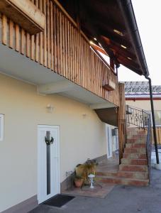Wellness apartmaji Mimi