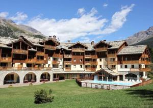 Appartements Residences de luxe Les Alpages Val Cenis - 4 pers : photos des chambres