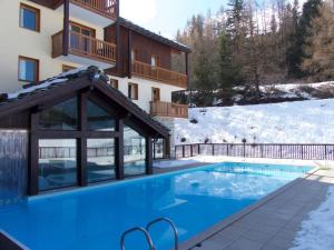 Appartements Residences de luxe Les Alpages Val Cenis - 4 pers : photos des chambres