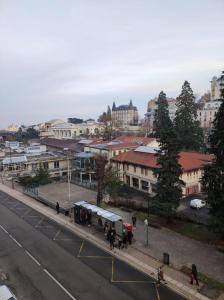 Appartements Cocon au coeur des thermes : photos des chambres