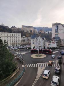 Appartements Cocon au coeur des thermes : photos des chambres