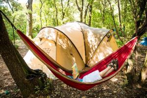 Tentes de luxe Camping Mille Etoiles : photos des chambres