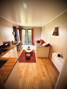 Appartements GREENKUB a Poses : photos des chambres