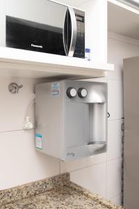 2 quartos vista mar Armação