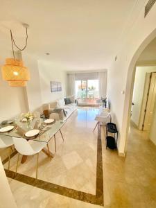 Wonderful appartement on golf site near Marbella