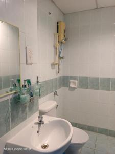 Santorini by Loteloft at Bukit Merah Laketown