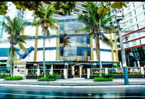 Apto Frente e Vista Inteira Mar em Balneario Camboriu Deslumbrante e Aconchegante