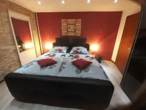 Im Vulkanland Fewo bis 6 Personen - 埃特灵恩