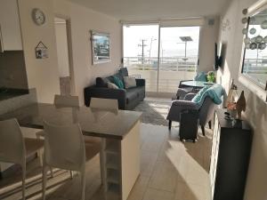 Espectacular con vista al mar!