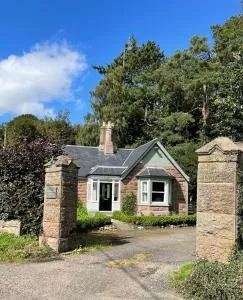 Princeland Lodge - Newtyle