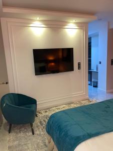 Appartements NUITS D'HERMES & Spa : photos des chambres