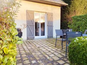 Maisons de vacances le gite de Martine en Baie de Somme : photos des chambres