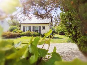 Maisons de vacances le gite de Martine en Baie de Somme : photos des chambres