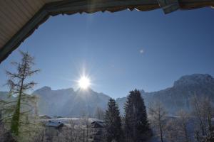 Ferienhaus Bergblick