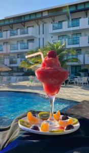 Porto de Galinhas no Laguna