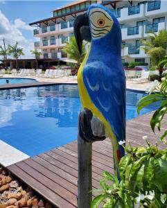 Porto de Galinhas no Laguna