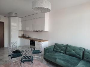 Apartament Turystyczny z widokiem na jezioro