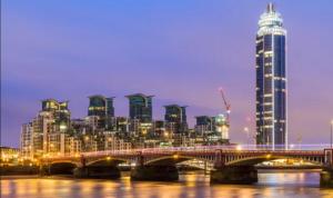 Central LONDON 2 Bedroom US EMBASSY London Eye and Riverside view panoramic balcony