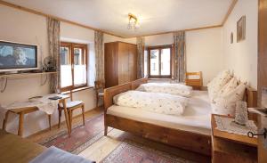 One-Bedroom Apartment room in Ferienwohnungen Driendl