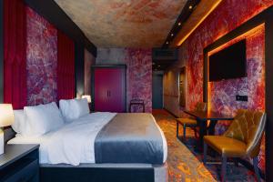 Tapis Rouge Design Boutique Hotel