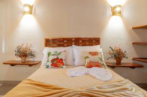 Chalé Chão de Trancoso Studios - Centro!